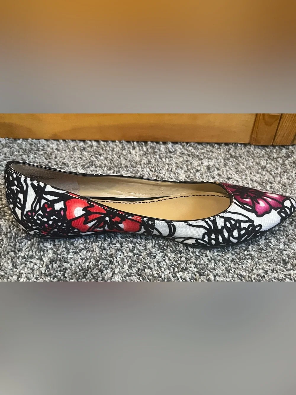Nine West classic pointed